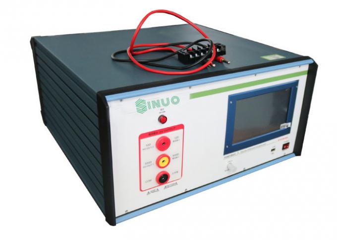 IEC60950 1.2/50 μs Impulse Voltages Generator 2 অভ্যন্তরীণ প্রতিরোধ 2