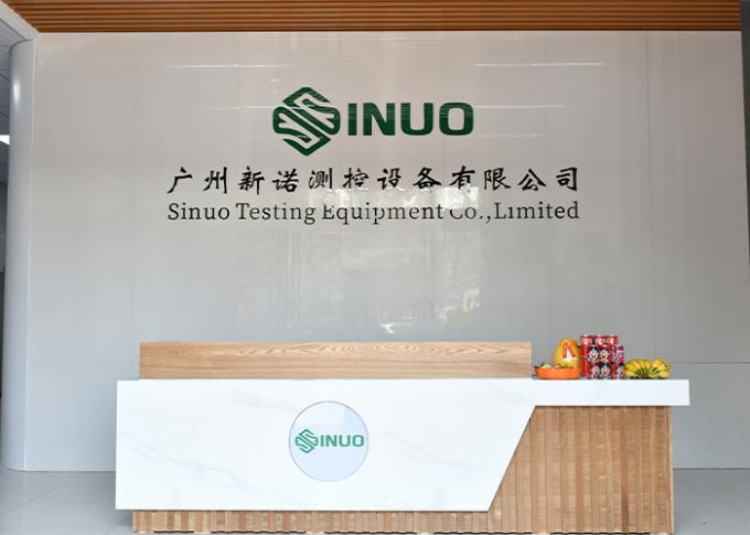 Sinuo Testing Equipment Co. , Limited কারখানা উত্পাদন লাইন 0