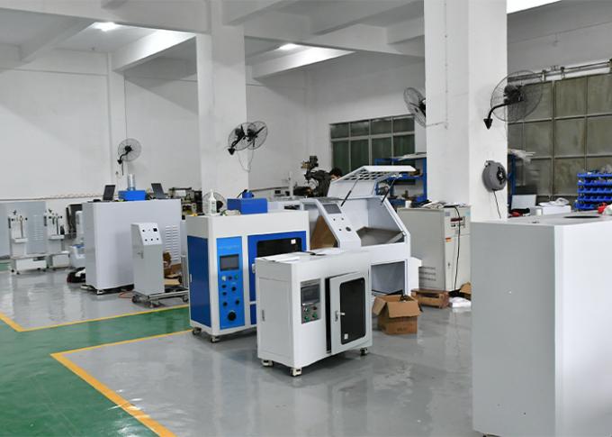 চীন Sinuo Testing Equipment Co. , Limited সংস্থা প্রোফাইল 1