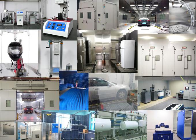 চীন Sinuo Testing Equipment Co. , Limited সংস্থা প্রোফাইল 6