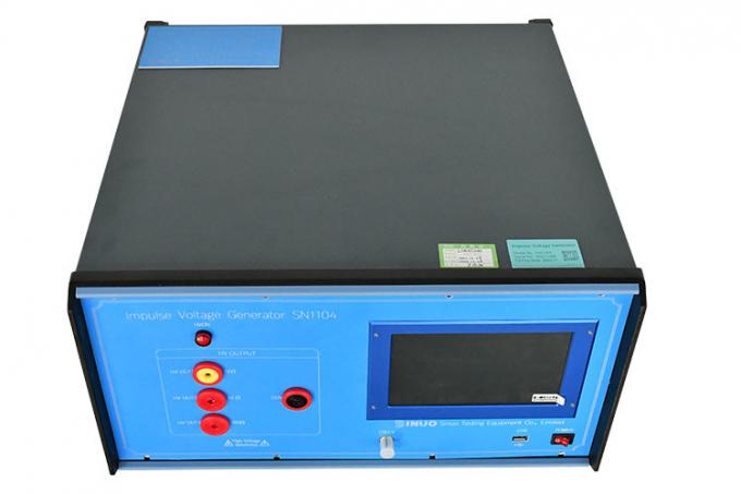 IEC 60335-1 1.2/50µs উচ্চ ভোল্টেজ ইমপালস ভোল্টেজ জেনারেটর 2