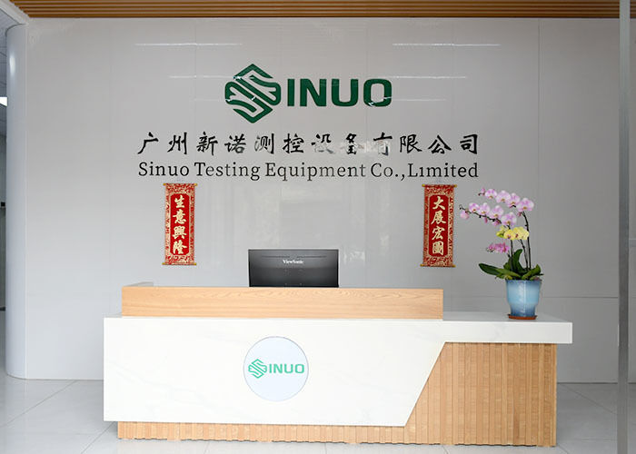 Sinuo Testing Equipment Co. , Limited