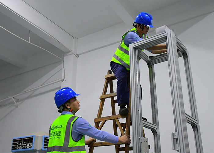 Sinuo Testing Equipment Co. , Limited