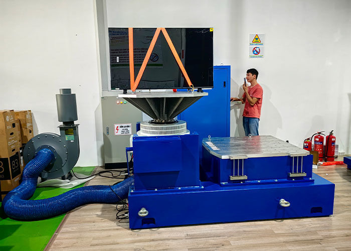 Sinuo Testing Equipment Co. , Limited প্রস্তুতকারকের উৎপাদন লাইন