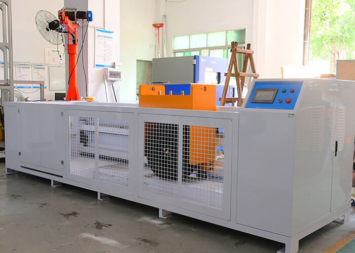 Sinuo Testing Equipment Co. , Limited প্রস্তুতকারকের উৎপাদন লাইন