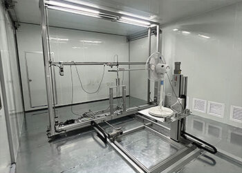 Sinuo Testing Equipment Co. , Limited প্রস্তুতকারকের উৎপাদন লাইন