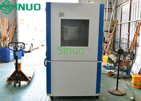 গুণমান  Sand And Dust Test Chamber Simulate Sandy Environments IEC60529 Figure 2 কারখানা
