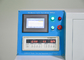 IEC 60598-1 তাপমাত্রা পরিমাপ PLC নিয়ন্ত্রণের জন্য থার্মোস্ট্যাট লাইফ টেস্ট বেঞ্চ ডিভাইস