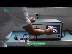 IEC 61851-1 ওভারের জন্য ইমপালস ভোল্টেজ জেনারেটর - ভোল্টেজ পরীক্ষা