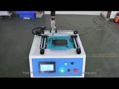 IEC 60950 ক্লজ 2.10.8.4 হার্ডেন স্টিল পিন স্ক্র্যাচ রেজিস্ট্যান্স টেস্ট যন্ত্রপাতি