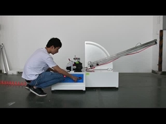 IEC 60335-1 স্বয়ংক্রিয় কর্ড রিল নমনীয় কর্ড প্রত্যাহার পরীক্ষার যন্ত্রপাতি