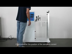 আইইসি 60598-1 পিএলসি কন্ট্রোল লেড টেস্টিং ইকুইপমেন্ট লুমিনারিস অ্যাডজাস্টিং ডিভাইস 360° মুভমেন্ট