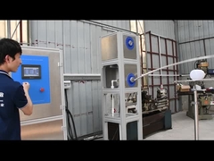 IEC 60529 IPX3~4 অসিলেটিং টিউব জল স্প্রে করার পরীক্ষার সরঞ্জাম