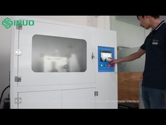 IEC62196-1 বৈদ্যুতিক যানবাহন প্লাগ এবং সংযোগকারী ব্রেকিং ক্যাপাসিটি টেস্টার