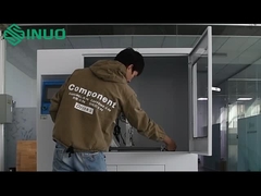 বৈদ্যুতিক যানবাহনের আনুষাঙ্গিক চার্জিং প্লাগ মিসালাইনমেন্ট টেস্ট যন্ত্রপাতি IEC62196-3