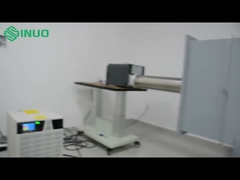 রান্নার ধোঁয়া এক্সট্রাক্টরগুলির জন্য বায়ু পারফরম্যান্স টেস্ট সিস্টেম SN3311B