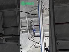 আইইসি ৬০৫৯৮-১ আইপিএক্স১/২/৩/৪/৫/৬/৭/৮ জলরোধী বিস্তৃত পরীক্ষার সিস্টেম জল প্রবেশ পরীক্ষা