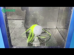 আইইসি ৬০৫২৯ জল প্রবেশ পরীক্ষা সরঞ্জাম আইপিএক্স৫ আইপিএক্স৬ নল নল চেম্বার প্রকার