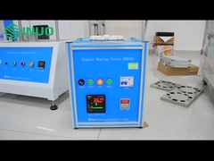 গরম প্রতিরোধের পারফরম্যান্স পরীক্ষার মূল্যায়নের জন্য কপলার গরম পরীক্ষক IEC60320-1