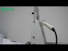 আইইসি ৬২১৯৬-১ চার্জিং ইন্টারফেস মেকানিক্যাল লোড টেস্ট ডিভাইস যানবাহন সংযোগকারী পরীক্ষা