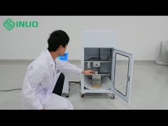 আইইসি ৬০৩৩৫-২-৮১ চিত্র ১০১ ফুট ওয়ার্মারের ফ্লেক্সিং টেস্টের জন্য সরঞ্জাম