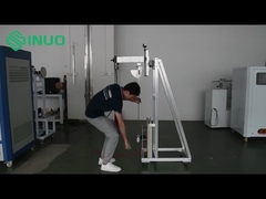 EV পরীক্ষার জন্য আনুষাঙ্গিক যান্ত্রিক শক্তি প্রভাব পরীক্ষা যন্ত্রপাতি IEC 60309-1