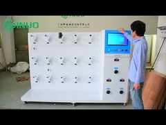 আইইসি 60598-1 ল্যাম্প টেস্টের জন্য ল্যাম্প টেস্টের জন্য থার্মাল টেস্টিং