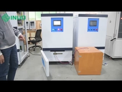 BS1363-1 স্ক্রুবিহীন টার্মিনাল তাপীয় চাপ পরীক্ষা বৈদ্যুতিক এবং তাপীয় চাপ পরীক্ষা