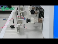 আইইসি 60884-1 ছয় স্টেশন সুইচ প্লাগ এবং সকেট স্থায়িত্ব পরীক্ষক