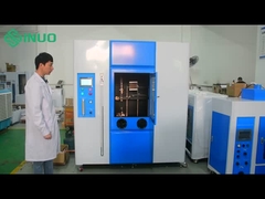 ইউএল ১৫৮১ উল্লম্ব / অনুভূমিক তারের অগ্নি পরীক্ষা যন্ত্রপাতি তারের এবং তারের অগ্নি প্রতিরোধের পরীক্ষা