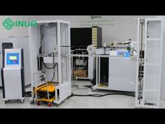 ইভি চার্জার ক্যাবল অ্যাঙ্কর টেস্টিং সরঞ্জাম আইইসি 61851-1 টান ফোর্স এবং টর্ক টেস্টিং মেশিন