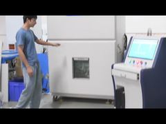 গাড়ির ব্যাটারি পরীক্ষার সরঞ্জাম ক্রাশ এবং অনুপ্রবেশ পরীক্ষা SAE J2464