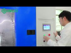 IEC60529 মাল্টি-ফাংশন IPX3–IPX6 ওয়াটার স্প্রে এবং জেট টেস্ট চেম্বার 1400L