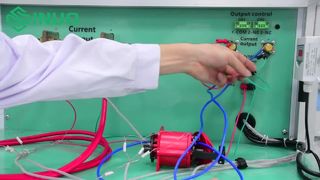 আইইসি ৬২১৯৬ সংযোগকারী তাপমাত্রা বৃদ্ধি পরীক্ষার জন্য তাপমাত্রা বৃদ্ধি পরীক্ষার সরঞ্জাম