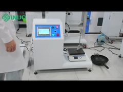 BS EN 12983-1 কুকওয়্যার সারফেস হার্ডনেস ইভালুয়েশনের জন্য কুকওয়্যার লেপ পেন্সিল হার্ডনেস টেস্টার