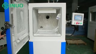 IEC 60529 IP5X IP6X স্যান্ড এবং ডাস্ট টেস্ট চেম্বার