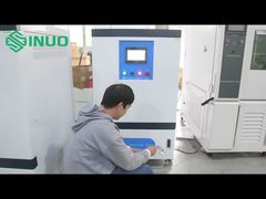 BS1363-1 ইলেকট্রিক যানবাহন চার্জ করার জন্য প্লাগগুলির চক্রীয় লোডিং পরীক্ষা 20A 250 ভোল্টেজ