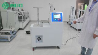 কুকওয়্যার হ্যান্ডেল স্ট্রেংথ টেস্ট মেশিন EN 12983-1 এক্সট্রিম ফ্যাটিগ টেস্ট