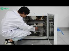 IEC 60695-10-2 অনুযায়ী একটি বল চাপ পরীক্ষা কিভাবে করা হয়?