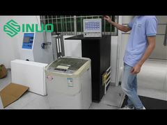 কিভাবে একটি IEC 60335-1 তাপমাত্রা বৃদ্ধি পরীক্ষা একটি টেম্পারেচার টেস্ট কর্নার দিয়ে করবেন?