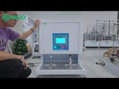 IEC 60601-2-52 ফুট সুইচ ক্লান্তি পরীক্ষার মেশিন মেডিকেল বিছানা পরীক্ষা