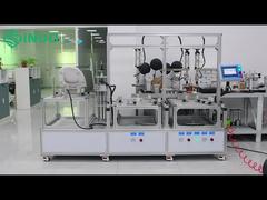 IEC60335-2-84 মাল্টি-ফাংশন স্মার্ট টয়লেট সিট এবং কভার যান্ত্রিক শক্তি পরীক্ষক