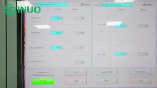 আইইসি ৬ ০ ৩ ৩৫-২-৮৪ টয়লেট সিট কভার যান্ত্রিক শক্তি ও স্থায়িত্ব পরীক্ষা মেশিন