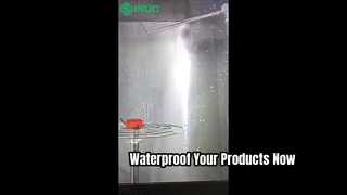 JIS D0203 আর্দ্রতা বৃষ্টি এবং স্প্রে টেস্ট চেম্বার