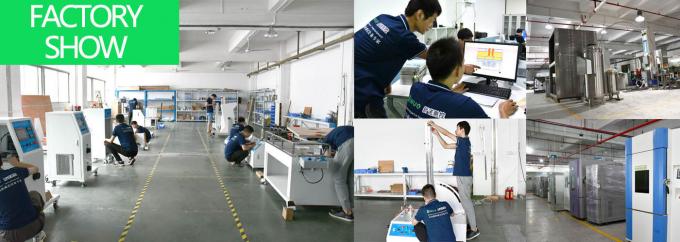 চীন Sinuo Testing Equipment Co. , Limited সংস্থা প্রোফাইল 8