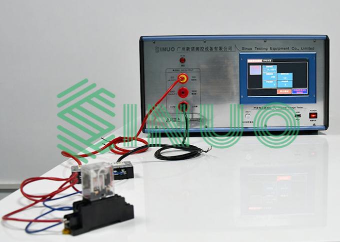 IEC60950 1.2/50 μs Impulse Voltages Generator 2 অভ্যন্তরীণ প্রতিরোধ 1